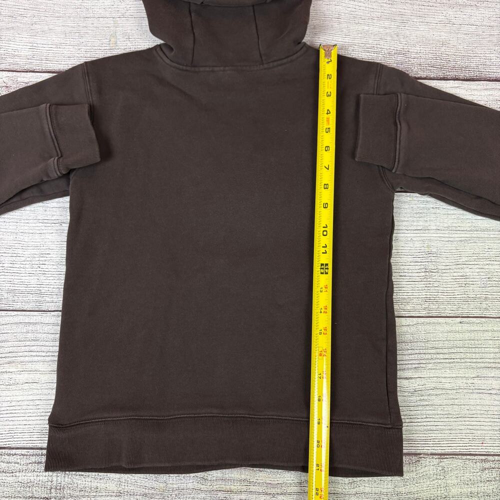 Carhartt Brown Camouflage Logo Hoodie - Picture 5 of 5
